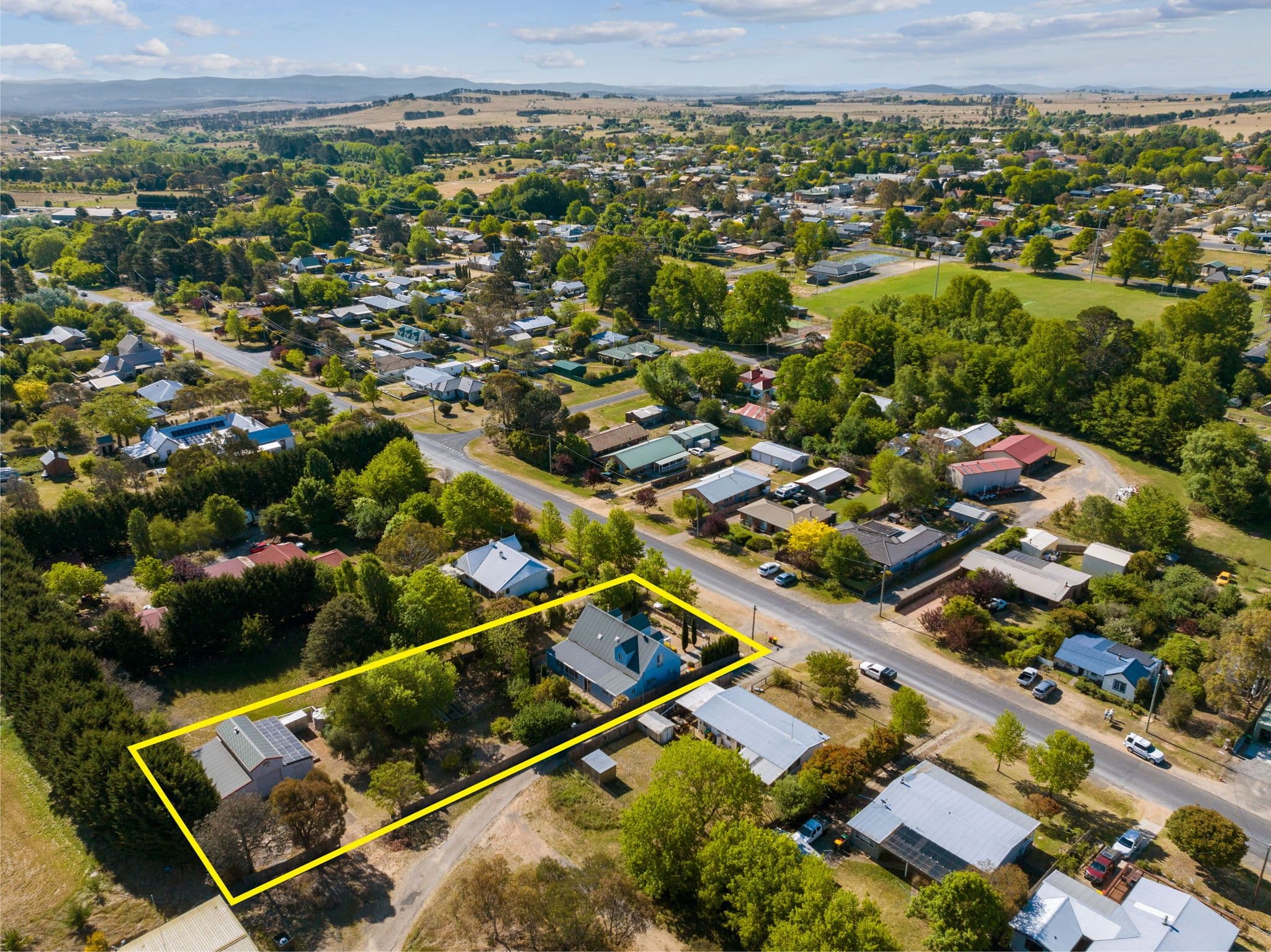 69 Cowper, Braidwood NSW 2622, Braidwood - Image 1