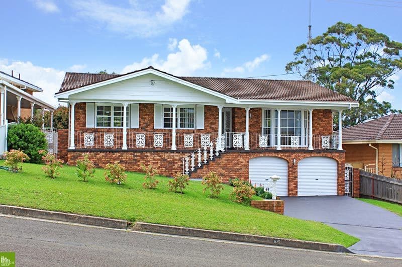 45 Matthews Drive, MOUNT WARRIGAL NSW 2528, Mount Warrigal - Image 1