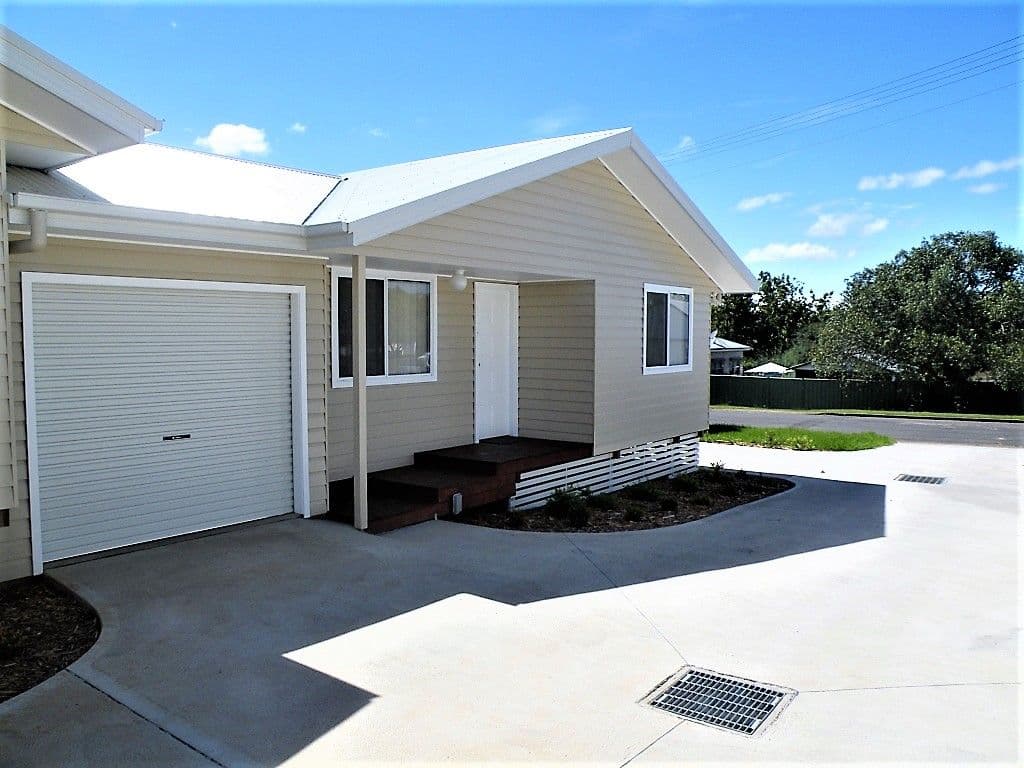 Unit 4/9 Phillip Street, Quirindi NSW 2343, Quirindi - Image 1
