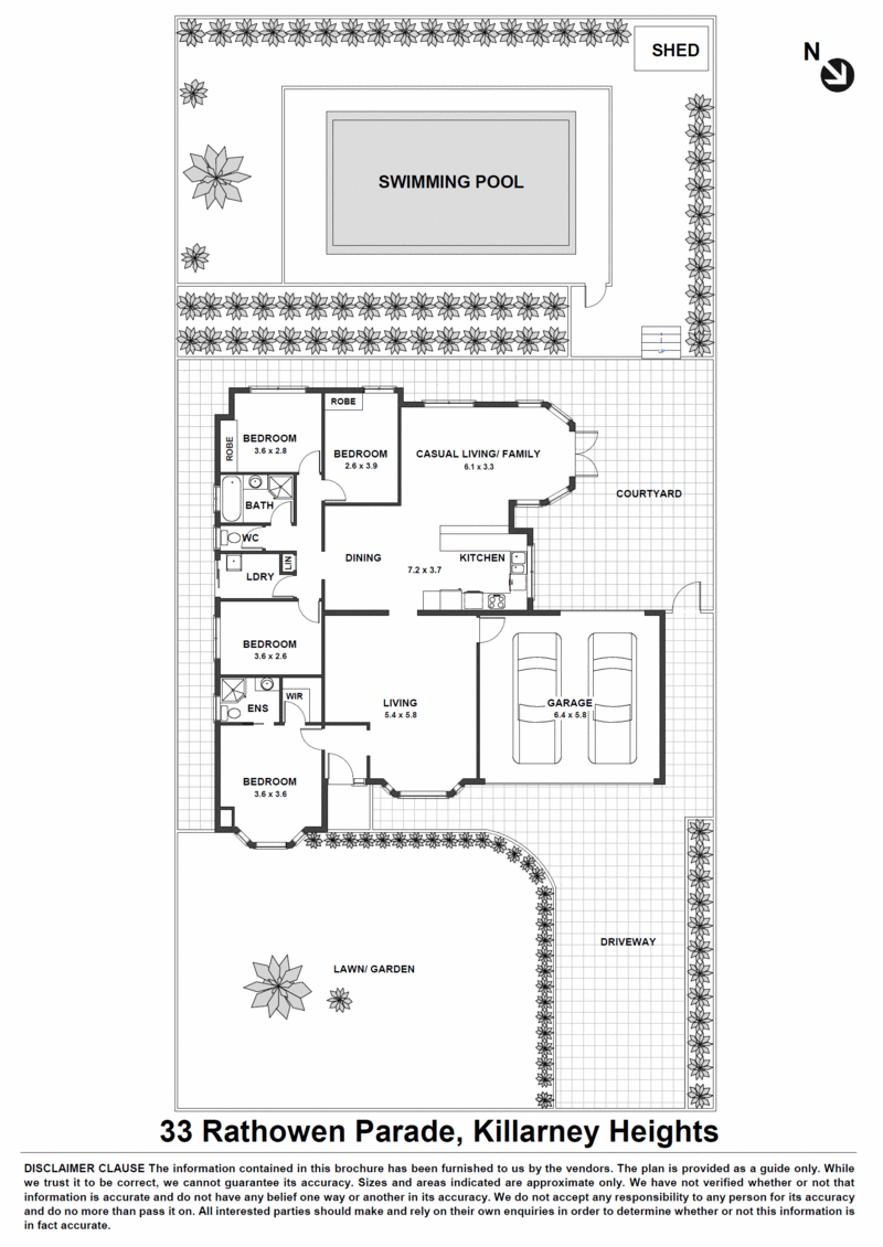 33 Rathowen Parade, KILLARNEY HEIGHTS NSW 2087, Killarney Heights - Thumbnail 5