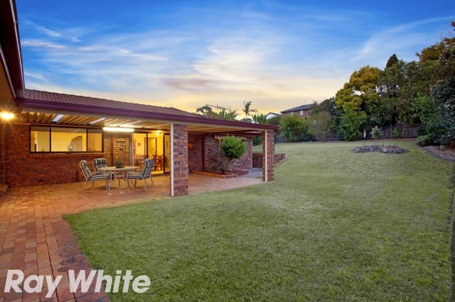 5 Colosseum Crescent, BAULKHAM HILLS NSW 2153, Baulkham Hills - Thumbnail 2
