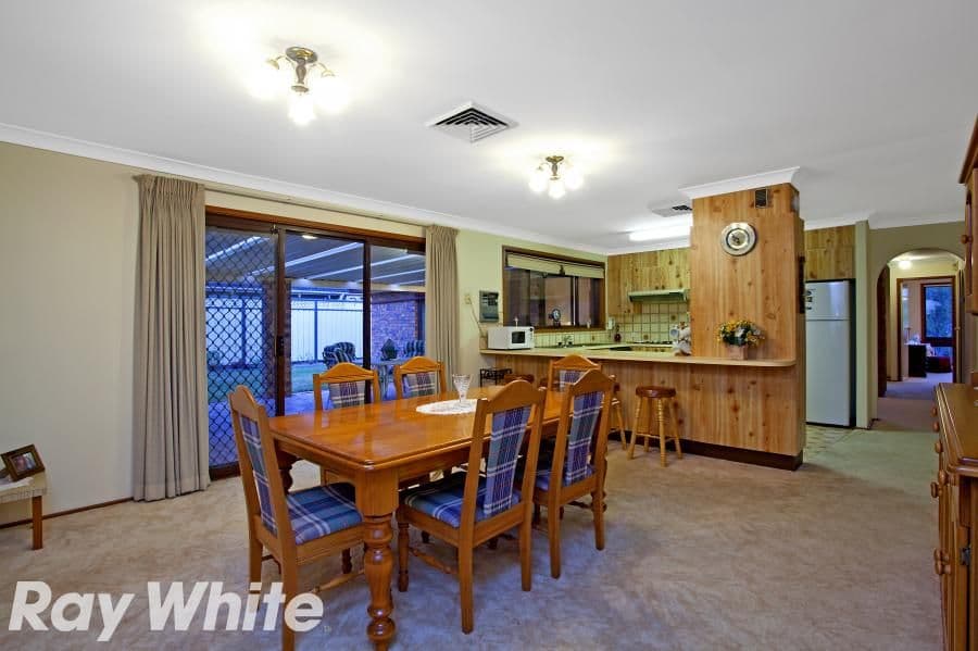 5 Colosseum Crescent, BAULKHAM HILLS NSW 2153, Baulkham Hills - Thumbnail 3