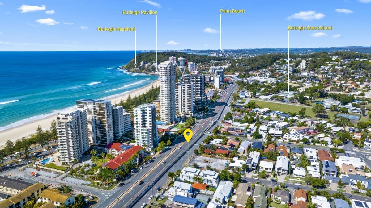 1 Banksia Broadway, Burleigh Heads QLD 4220, Burleigh Heads - Image 1