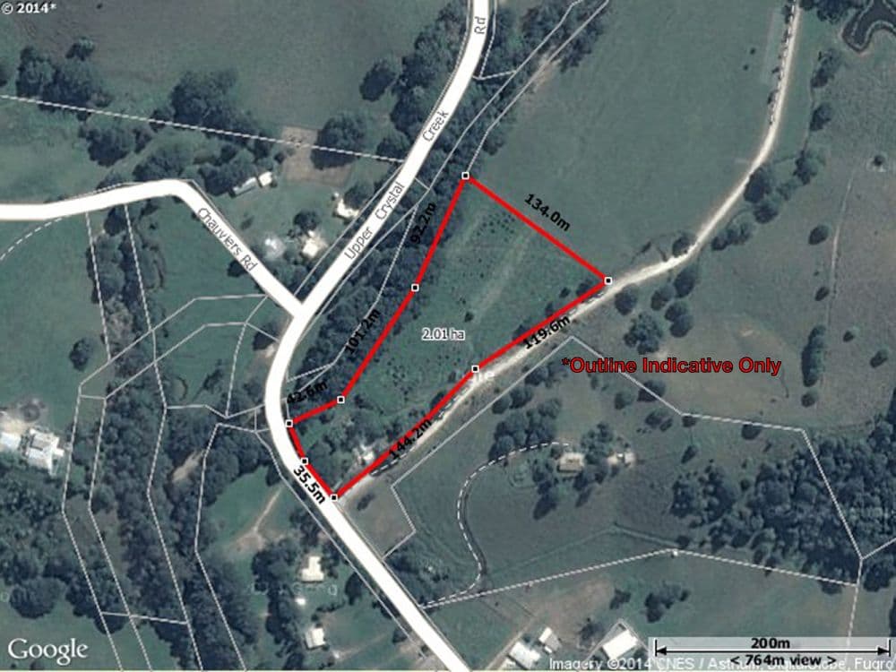 100 Upper Crystal Creek Road, CRYSTAL CREEK NSW 2484, Upper Crystal Creek - Thumbnail 2