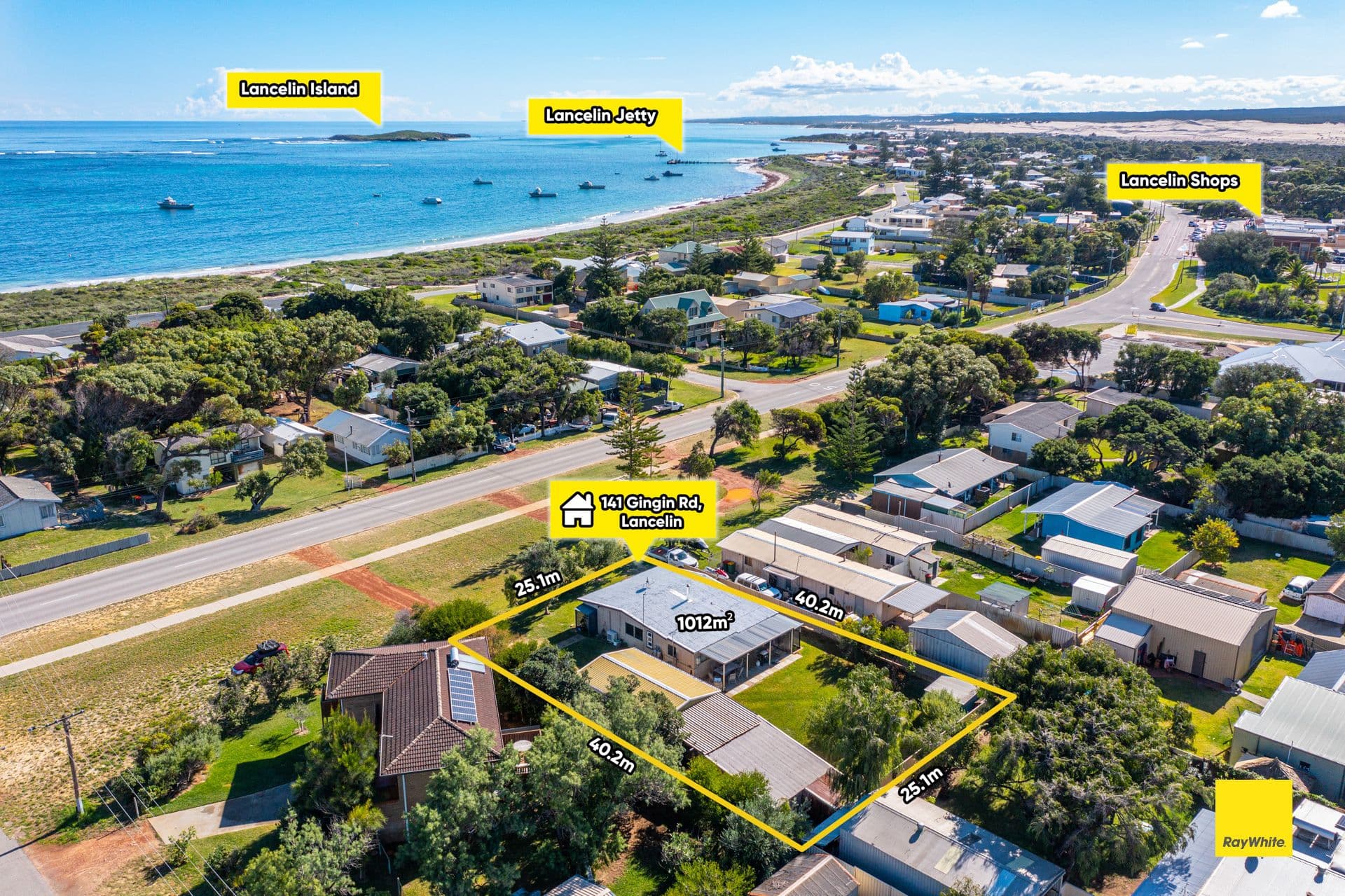 141 Gingin Road, Lancelin WA 6044, Lancelin - Image 1