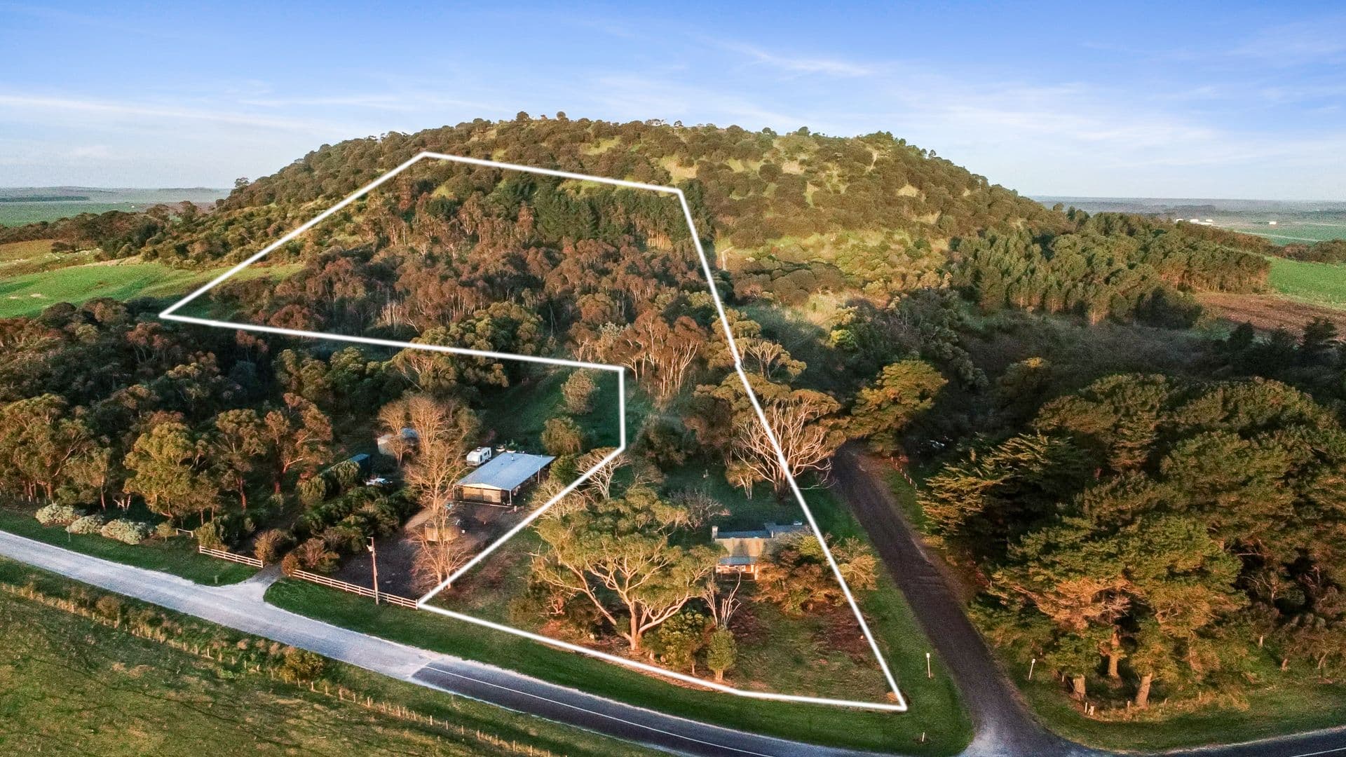 Lot 12 Mountain Path Road, Mount Schank SA 5291, Mount Schank - Image 1