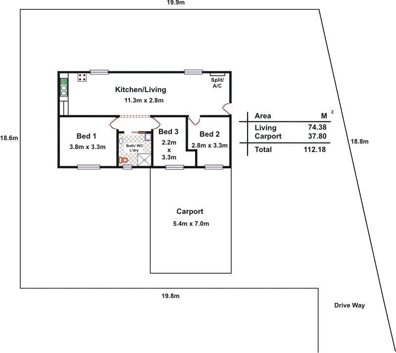 24b Bacton Street, EVANSTON SA 5116, Evanston - Thumbnail 8