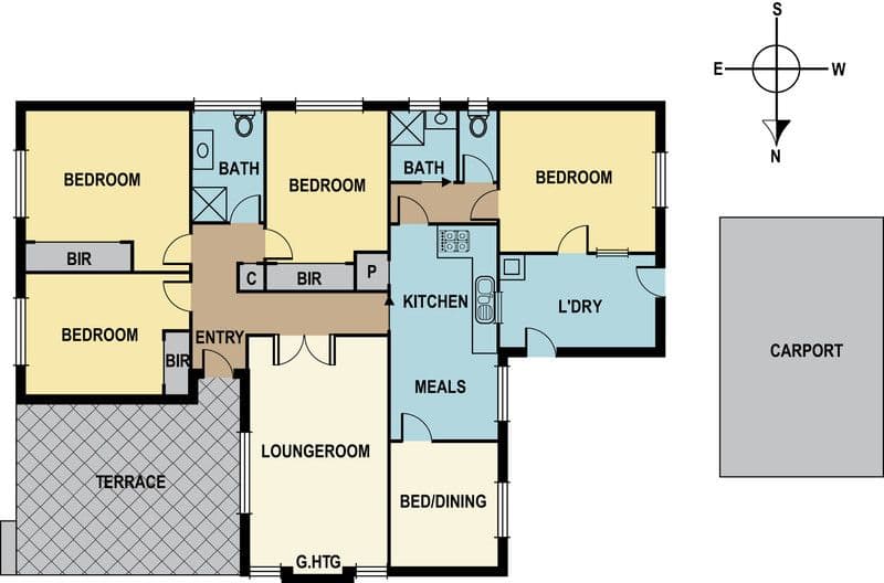 5 Banksia Street, CLAYTON VIC 3168, Clayton - Thumbnail 6