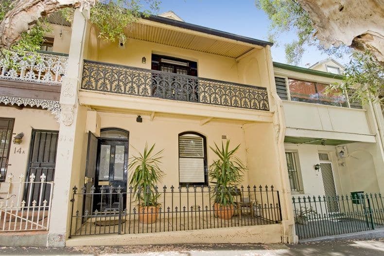 16  Alexander Street, PADDINGTON NSW 2021, Paddington - Thumbnail 2