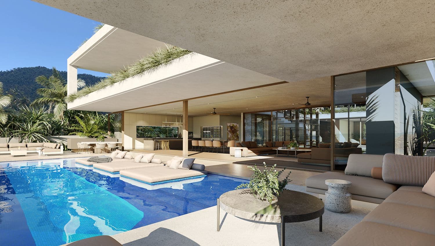 Lot 1 The Beacons, Airlie Beach QLD 4802, Airlie Beach - Thumbnail 2