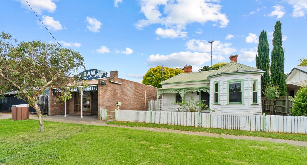 181 & 181A Johnson Street, Maffra, Maffra - Image 1