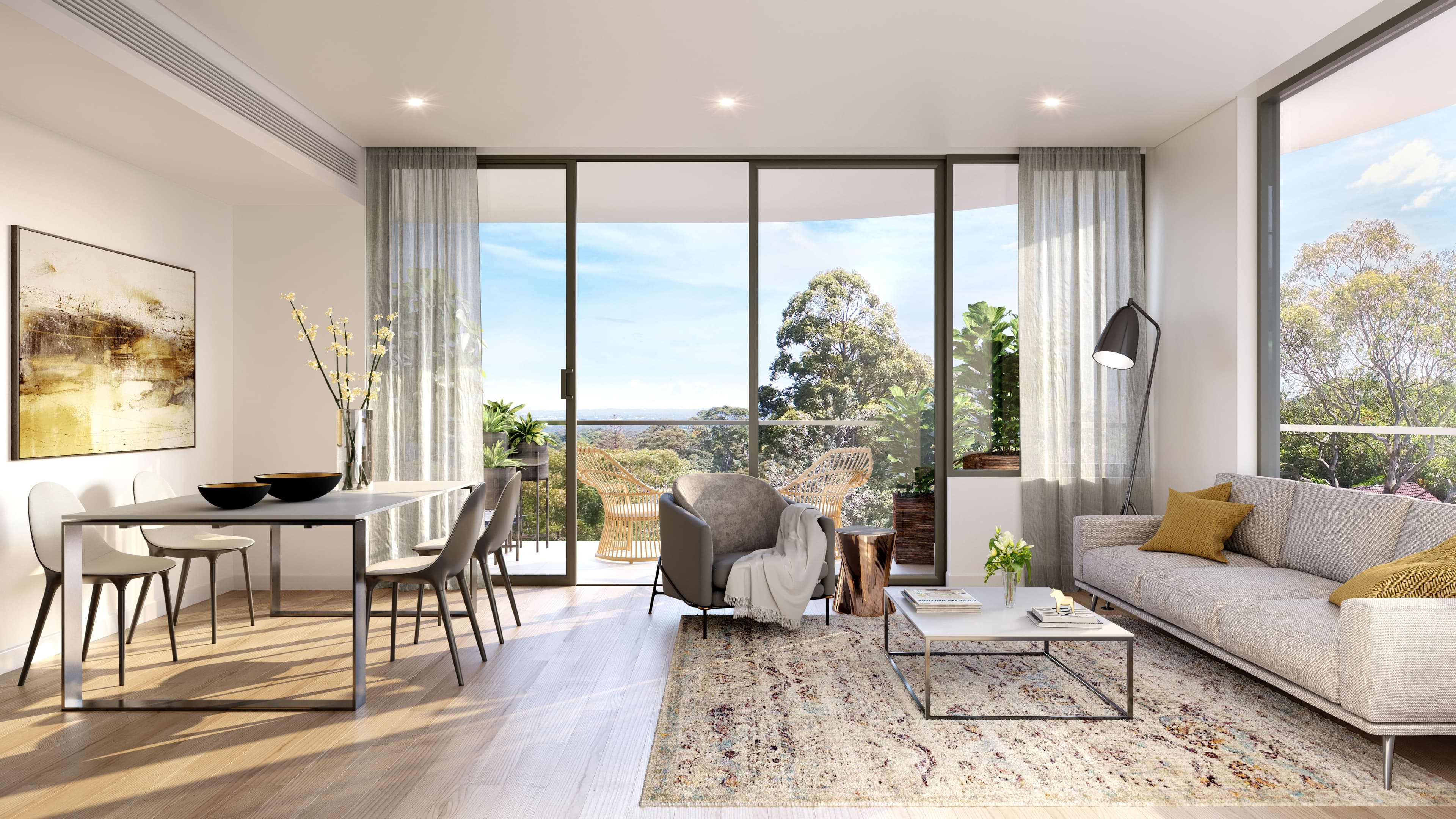 2-4 Burley Street, Lane Cove NSW 2066, Lane Cove North - Thumbnail 2