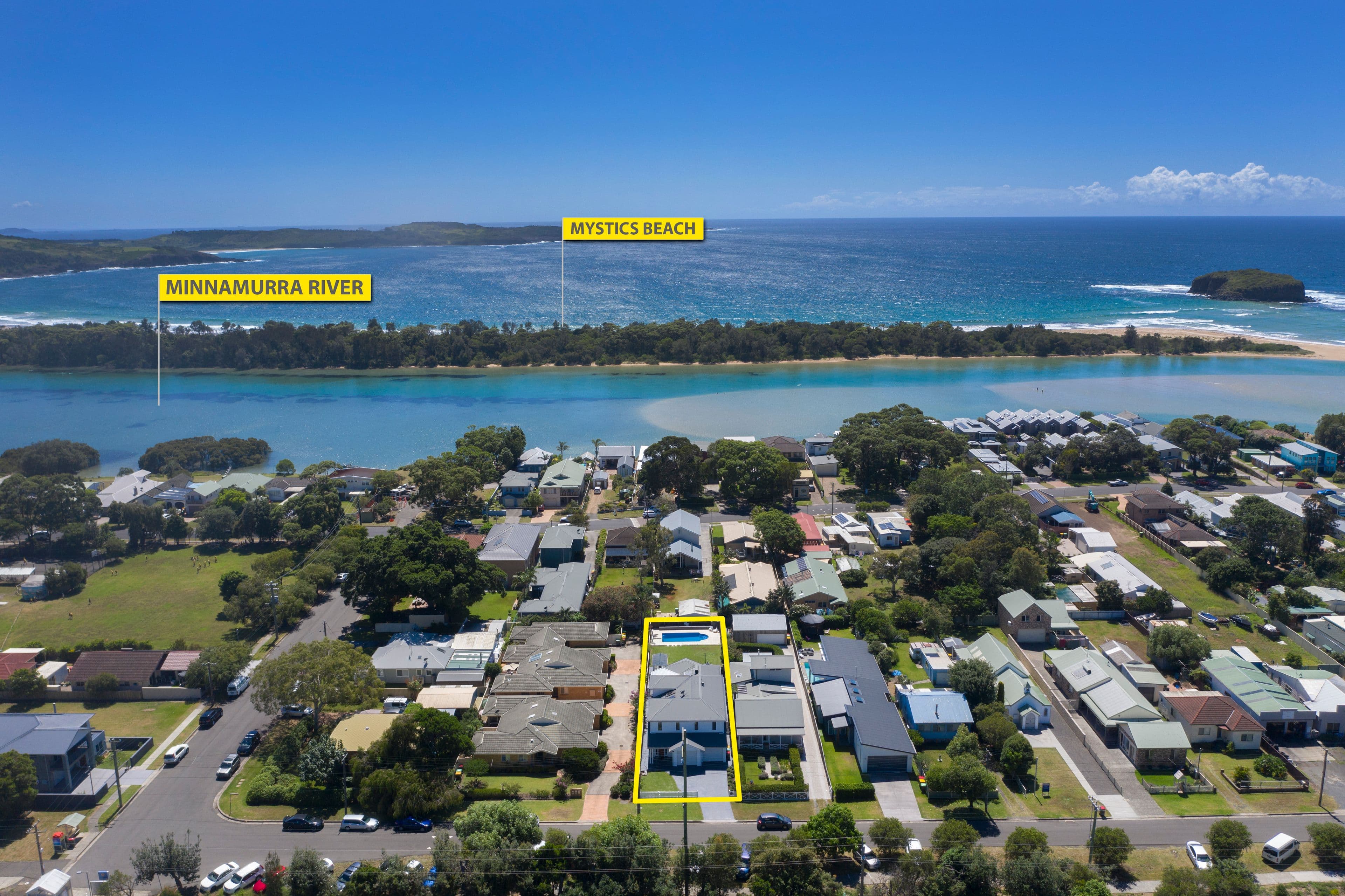 25 Railway Avenue, Minnamurra NSW 2533, Minnamurra - Image 1