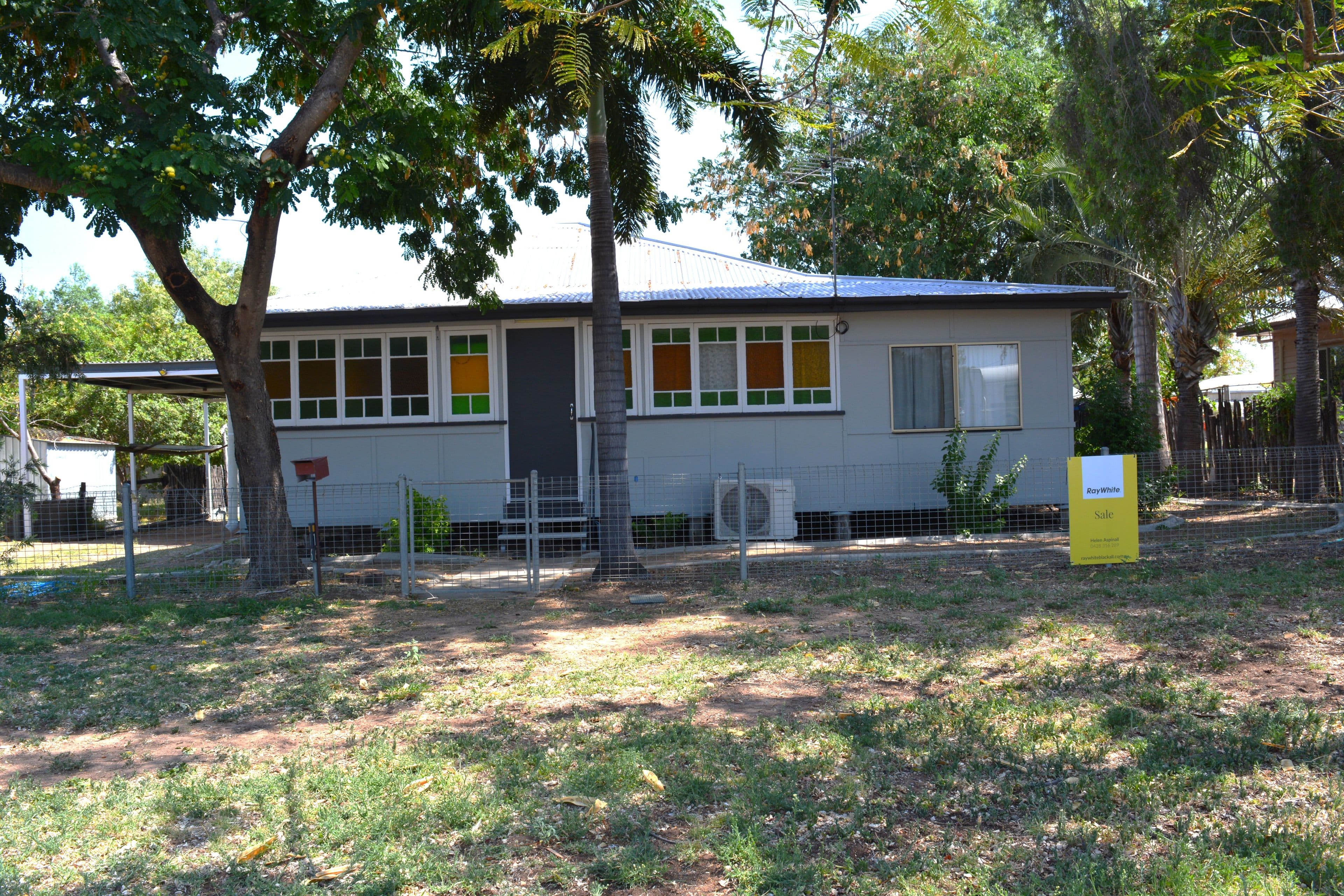 16 Poplar Street, Barcaldine QLD 4725, Barcaldine - Image 1