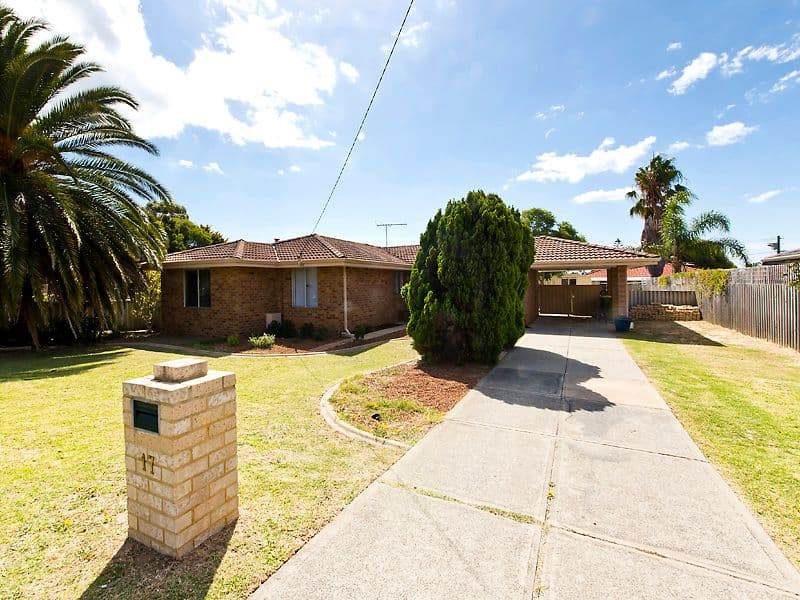 17 Goongarrie Drive, Waikiki WA 6169, Waikiki - Image 1