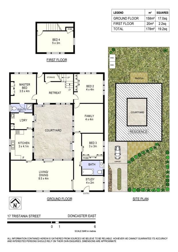 17 Tristania Street, DONCASTER EAST VIC 3109, Doncaster East - Thumbnail 6