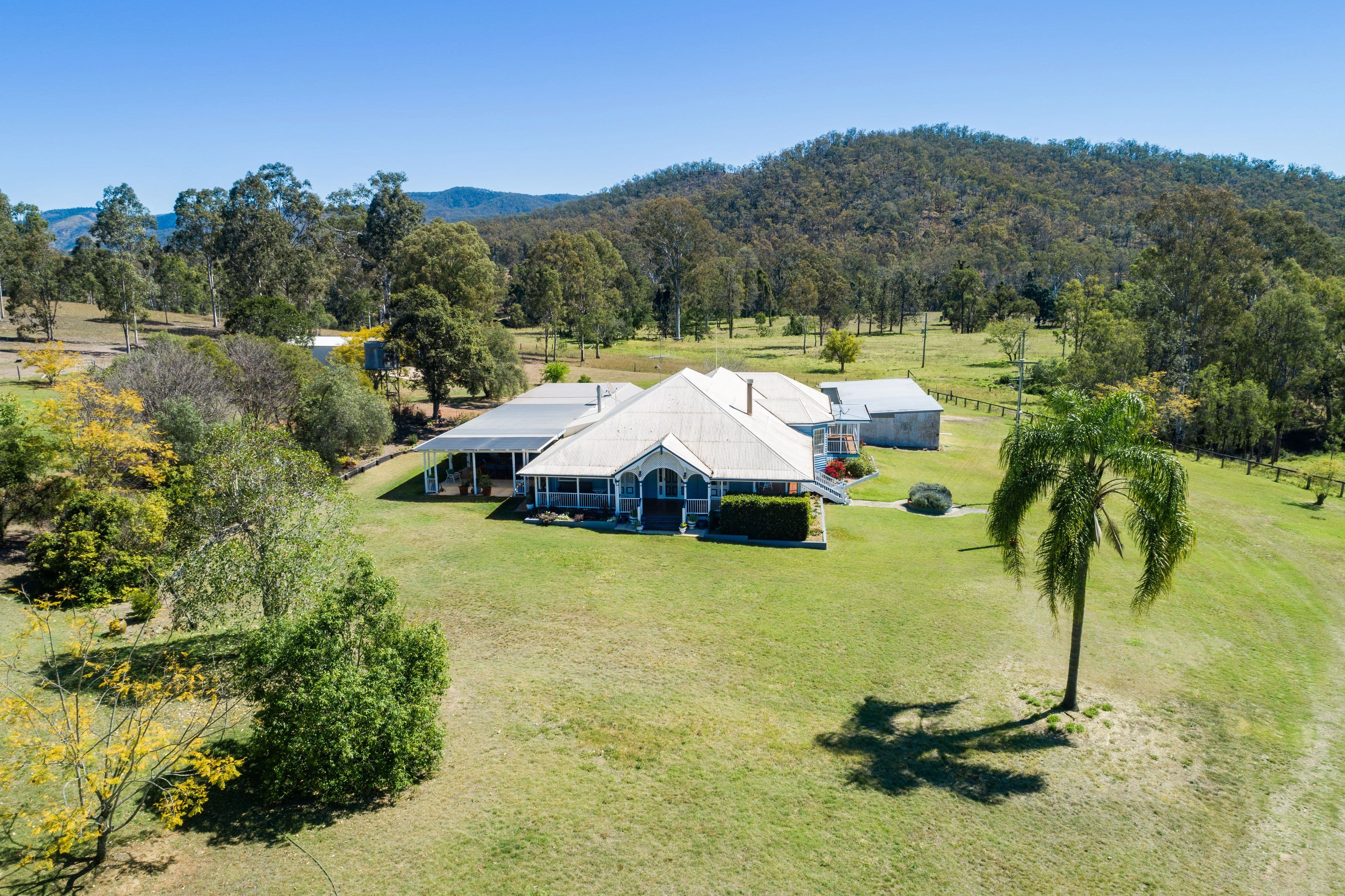 252 Kipper Creek Road, Biarra QLD 4313, Biarra - Image 1