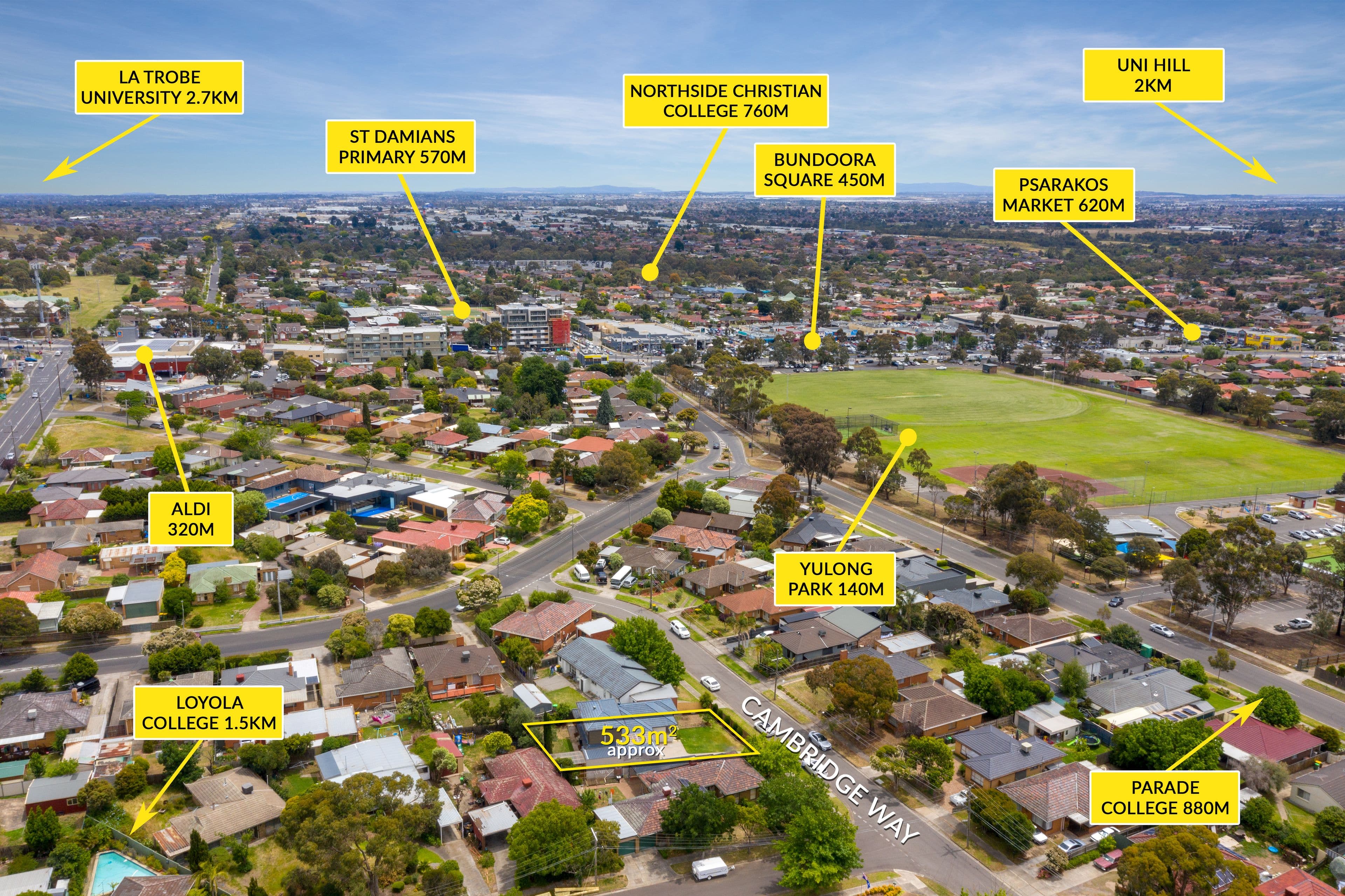 15 Cambridge Way, Bundoora VIC 3083, Bundoora - Thumbnail 2