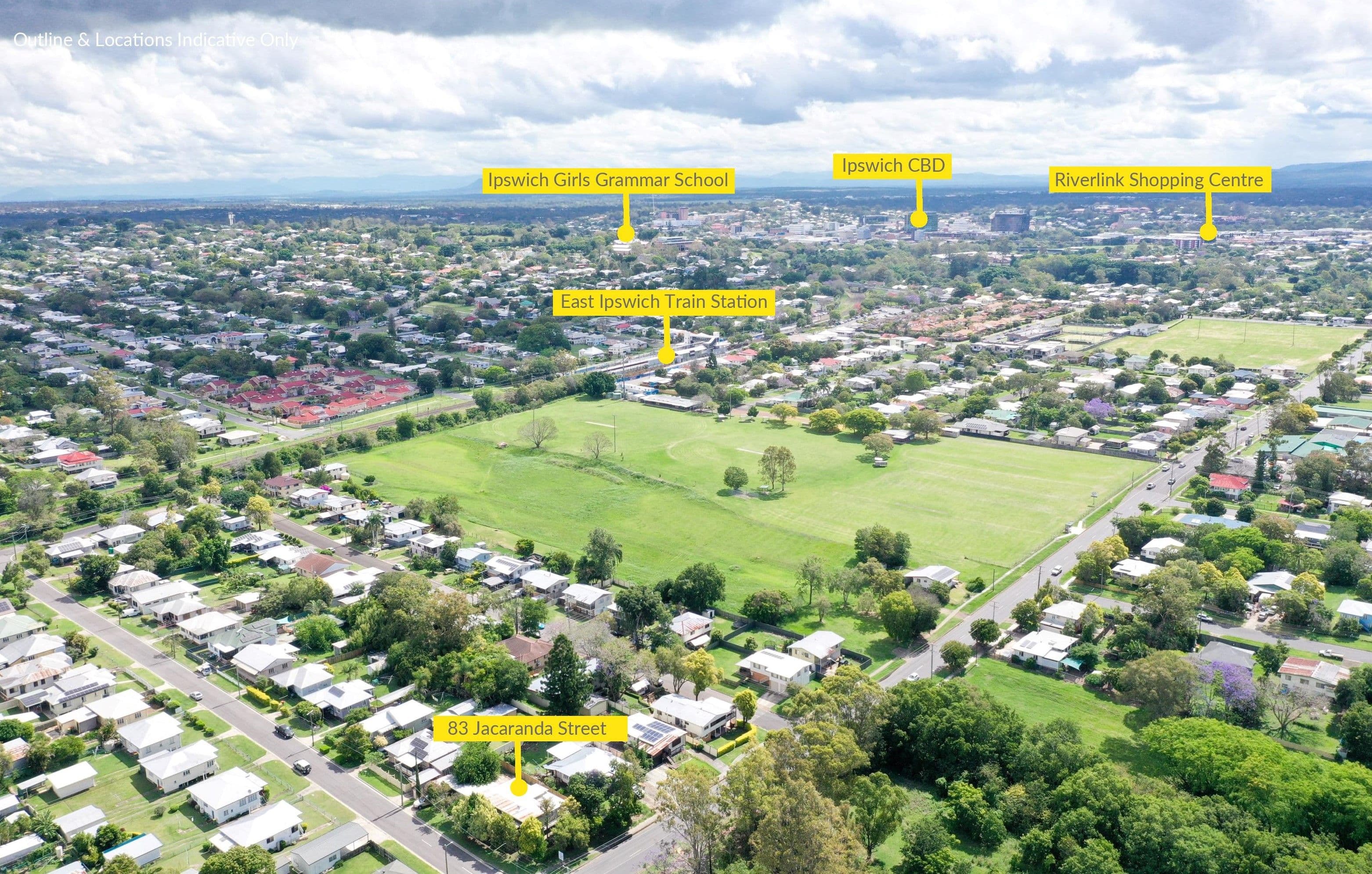 83 Jacaranda Street, East Ipswich QLD 4305, East Ipswich - Thumbnail 2