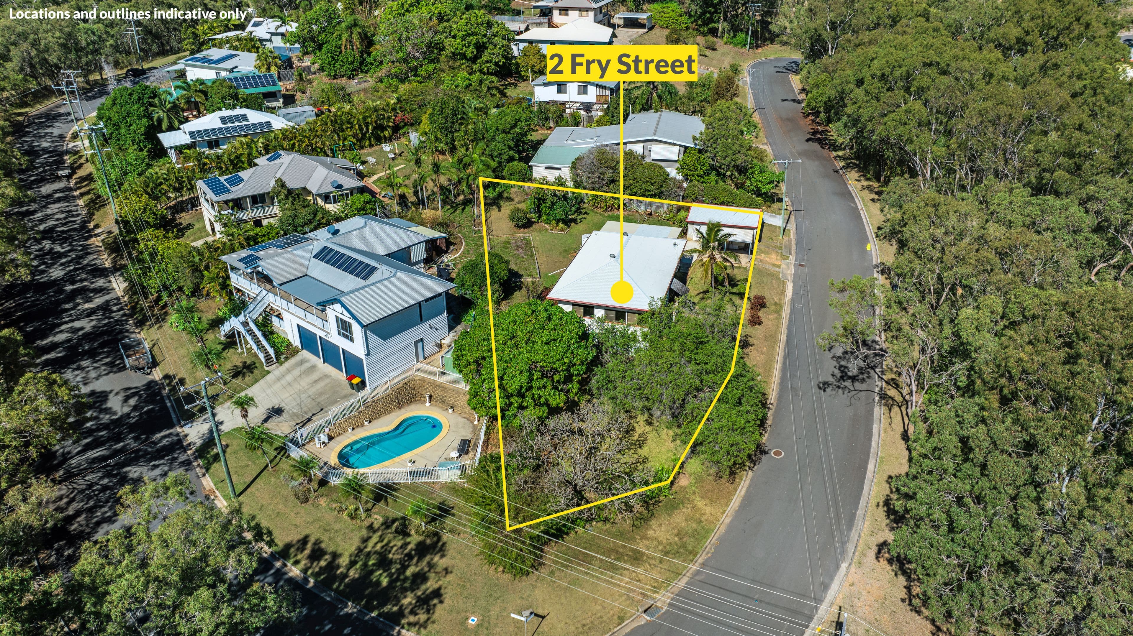 2 Fry Street, West Gladstone QLD 4680, West Gladstone - Image 1
