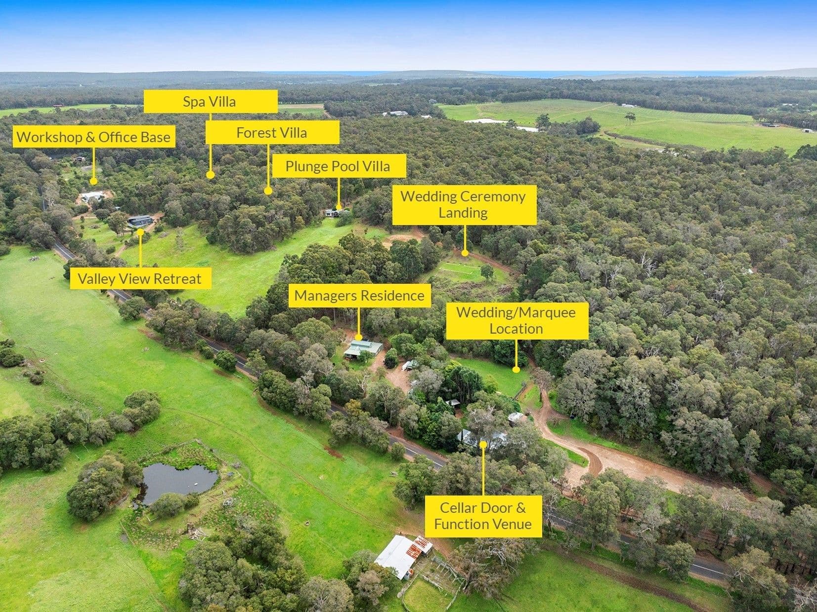 613 Abbeys Farm Road, Yallingup Siding WA 6282, Yallingup Siding - Image 1