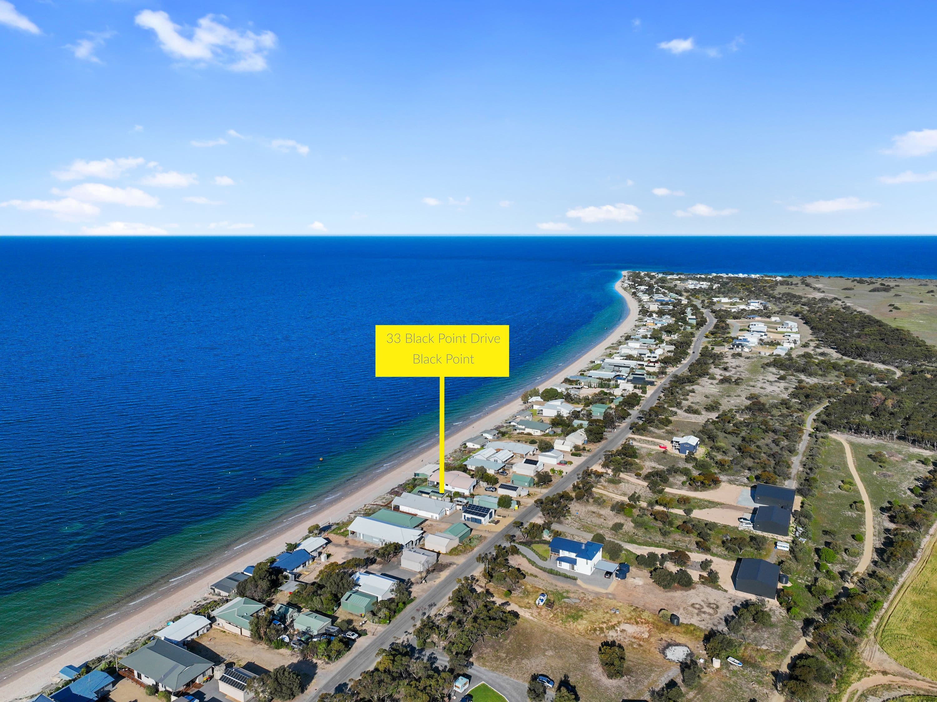 33 Black Point Drive, Black Point SA 5571, Black Point - Image 1