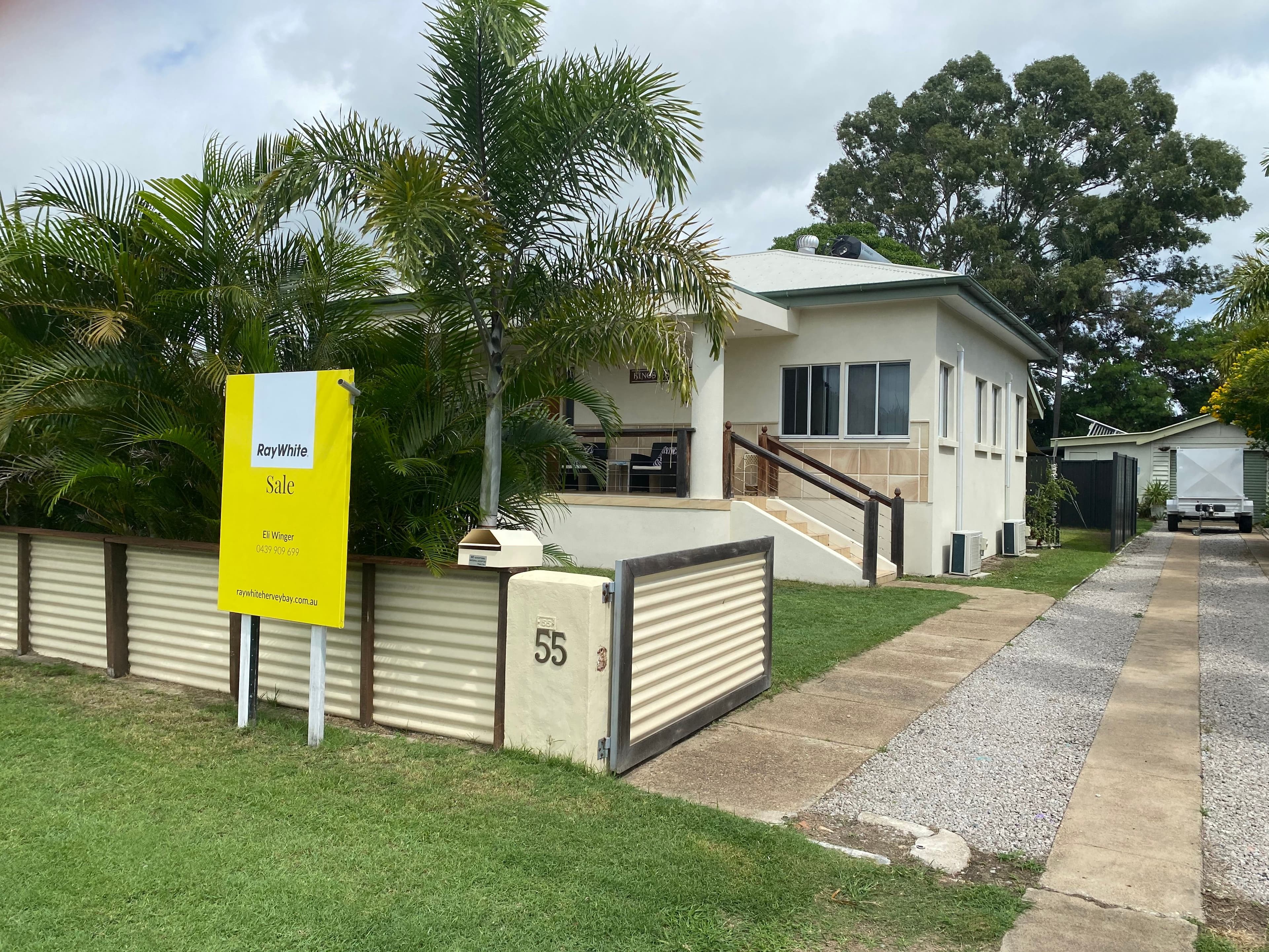 55 King Street, Urangan QLD 4655, Urangan - Image 1