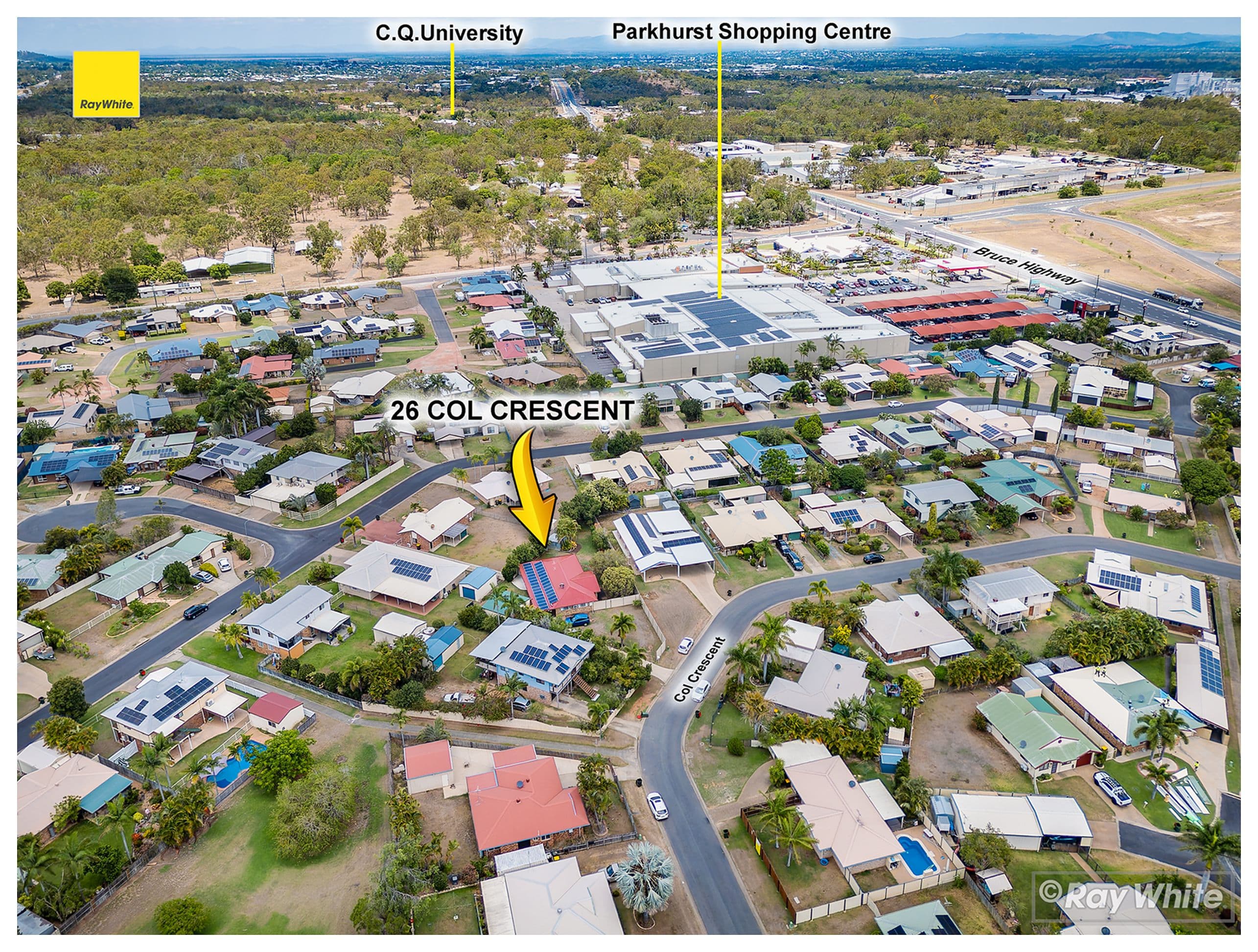 26 Col Crescent, Parkhurst QLD 4702, Parkhurst - Thumbnail 3