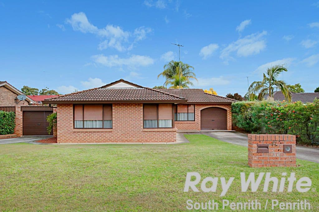 17 Samuel Foster Drive, South Penrith NSW 2750, South Penrith - Image 1