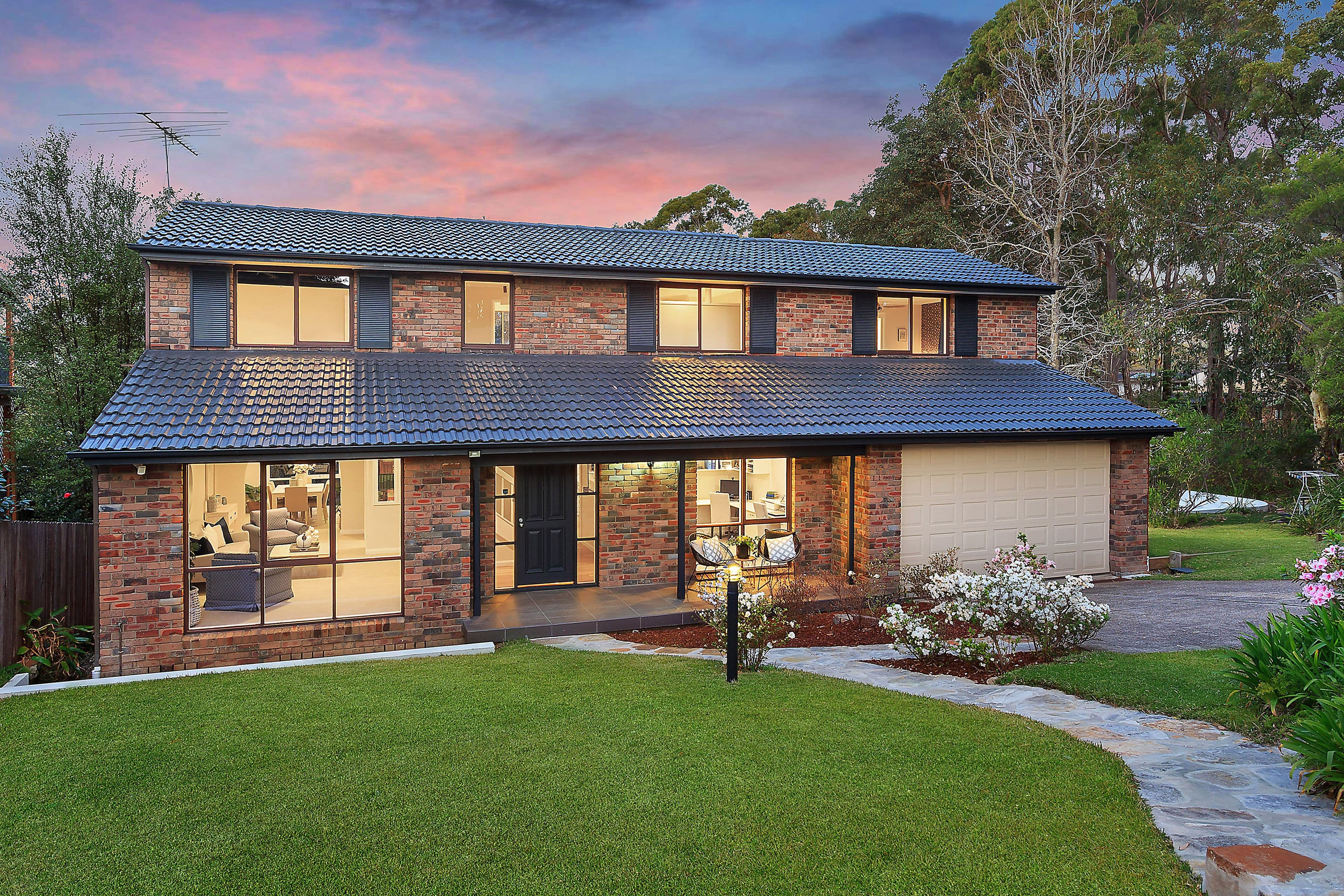 14 Huon Street, Wahroonga NSW 2076, North Wahroonga - Image 1