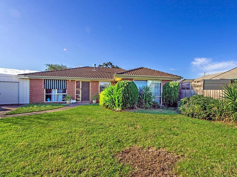 8 JAMES AUSTIN Place, HOPPERS CROSSING VIC 3029, Hoppers Crossing - Thumbnail 3