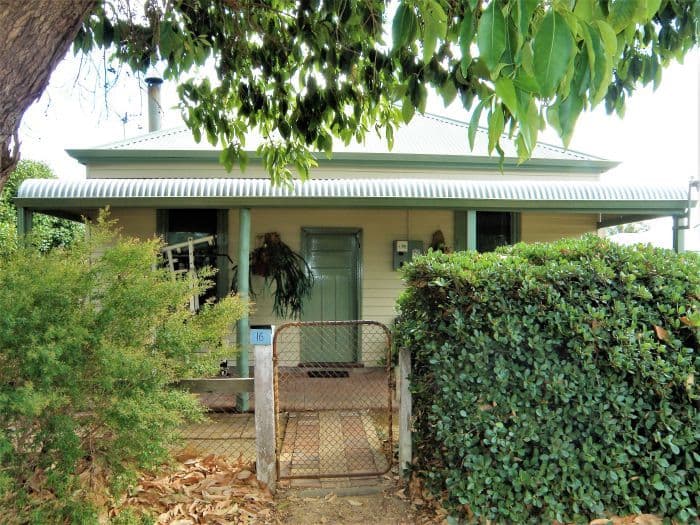 16 Adam Street, Nannup WA 6275, Nannup - Image 1