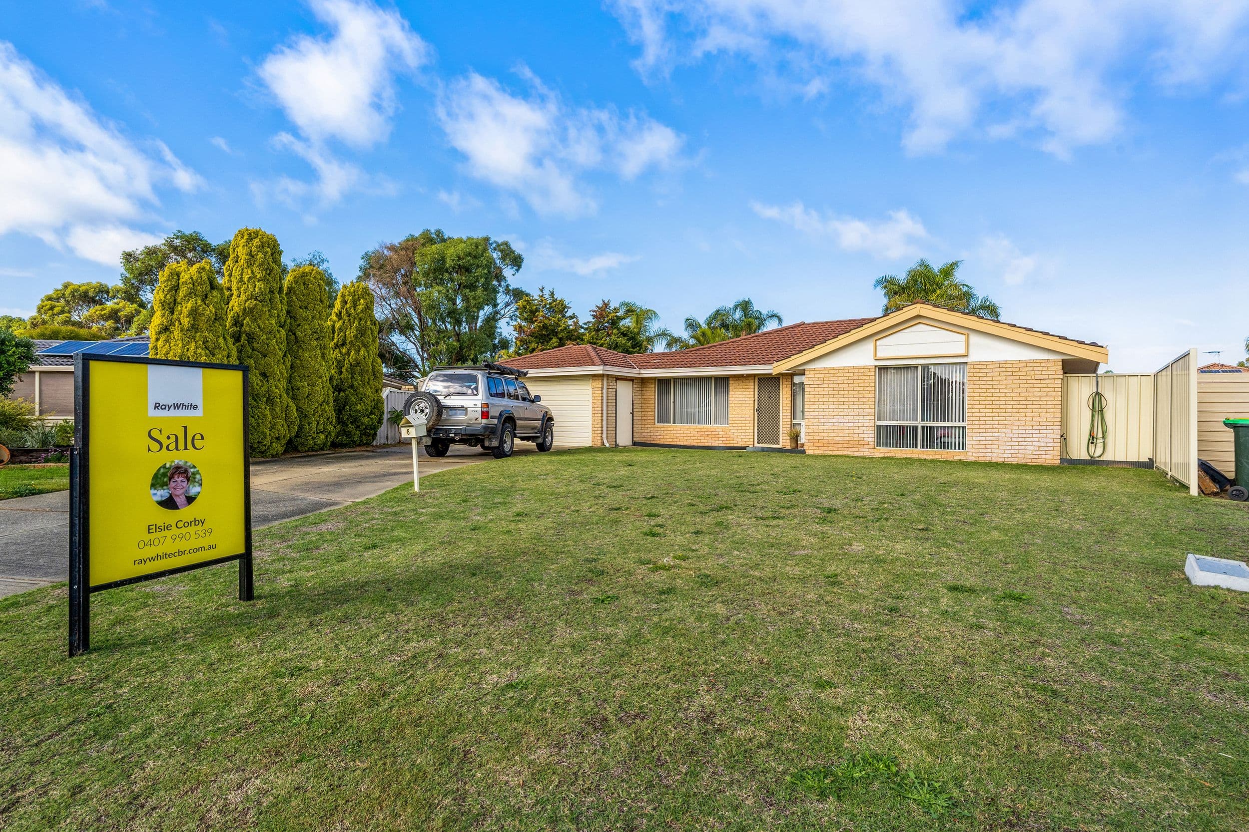 8 Glencoe Place, Cooloongup WA 6168, Cooloongup - Image 1