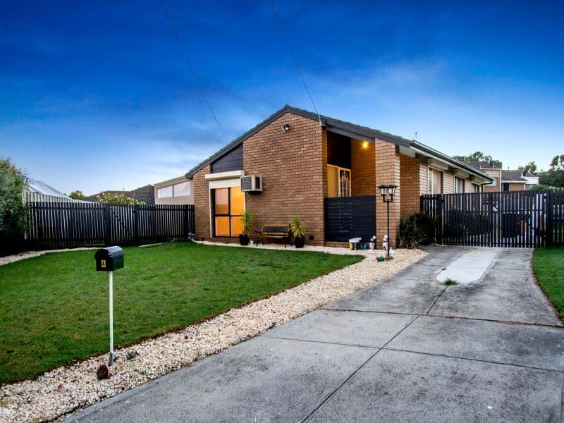 4 Alonzo Court, FRANKSTON VIC 3199, Frankston - Image 1