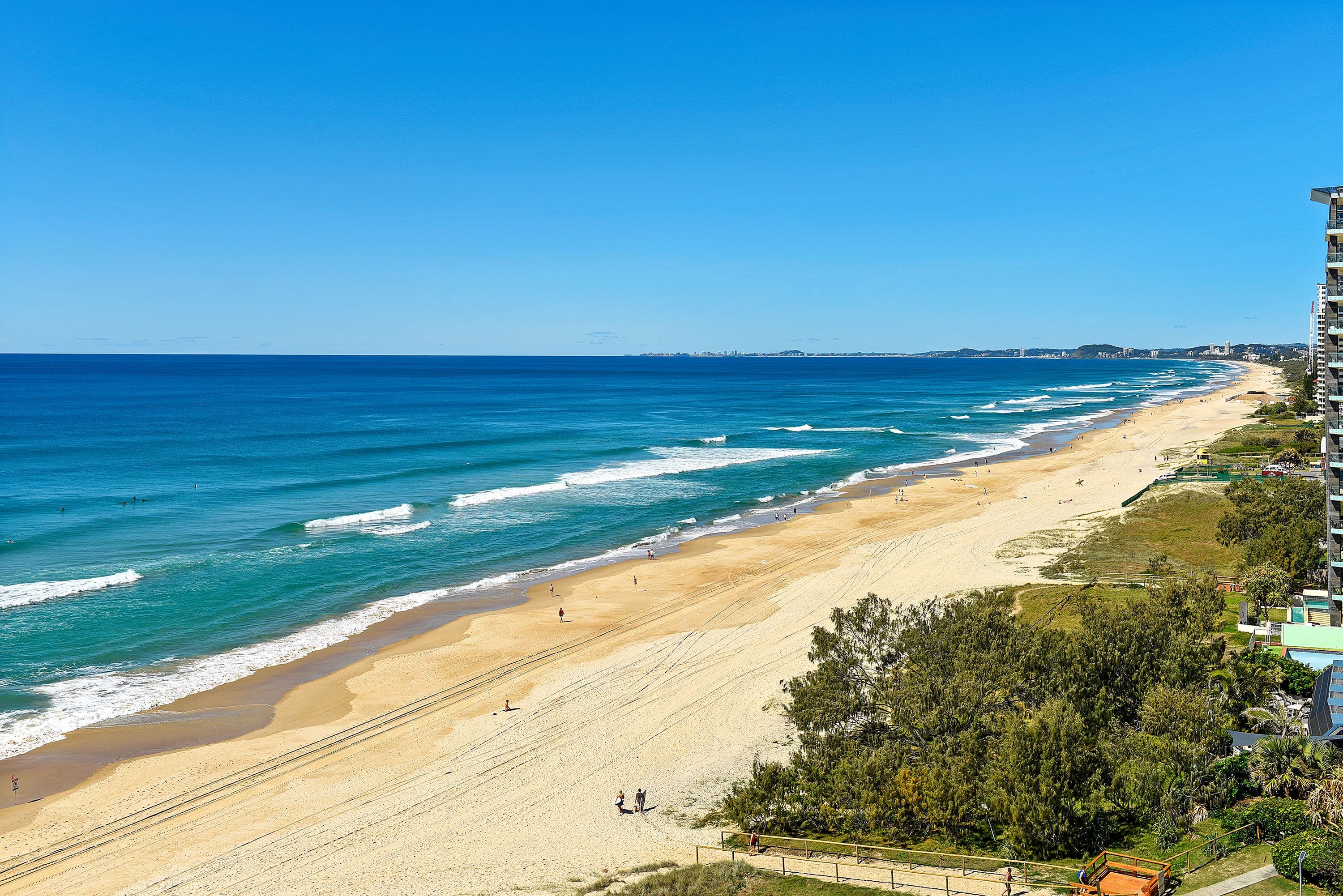 25 Northcliffe Terrace, Surfers Paradise QLD 4217, Surfers Paradise - Image 1