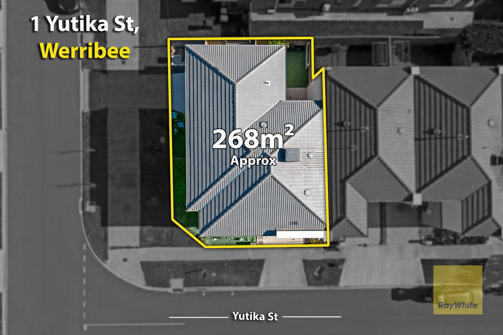 1 Yutika Street, Werribee VIC 3030, Werribee - Thumbnail 3