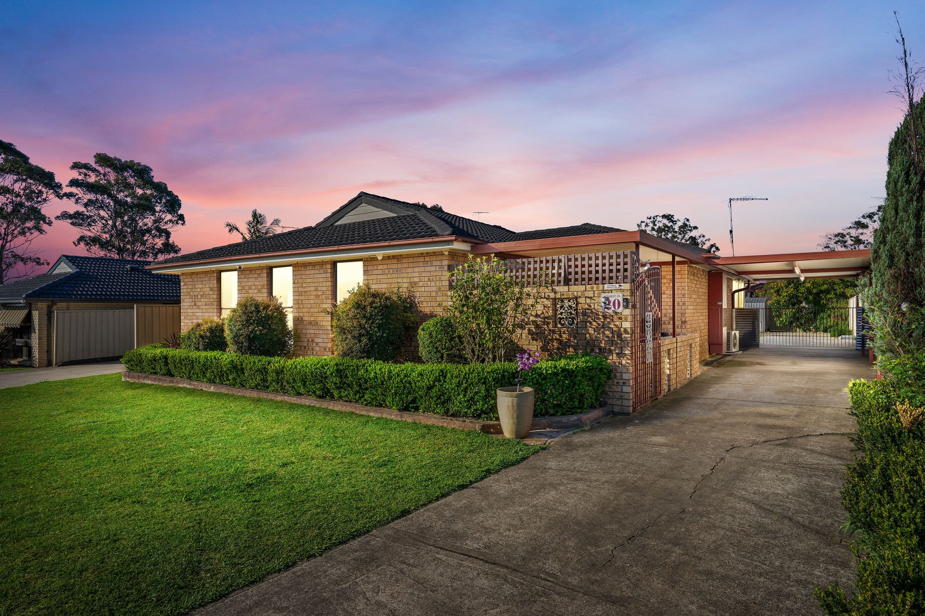 20 Lockheed Circuit, St Clair NSW 2759, St Clair - Image 1