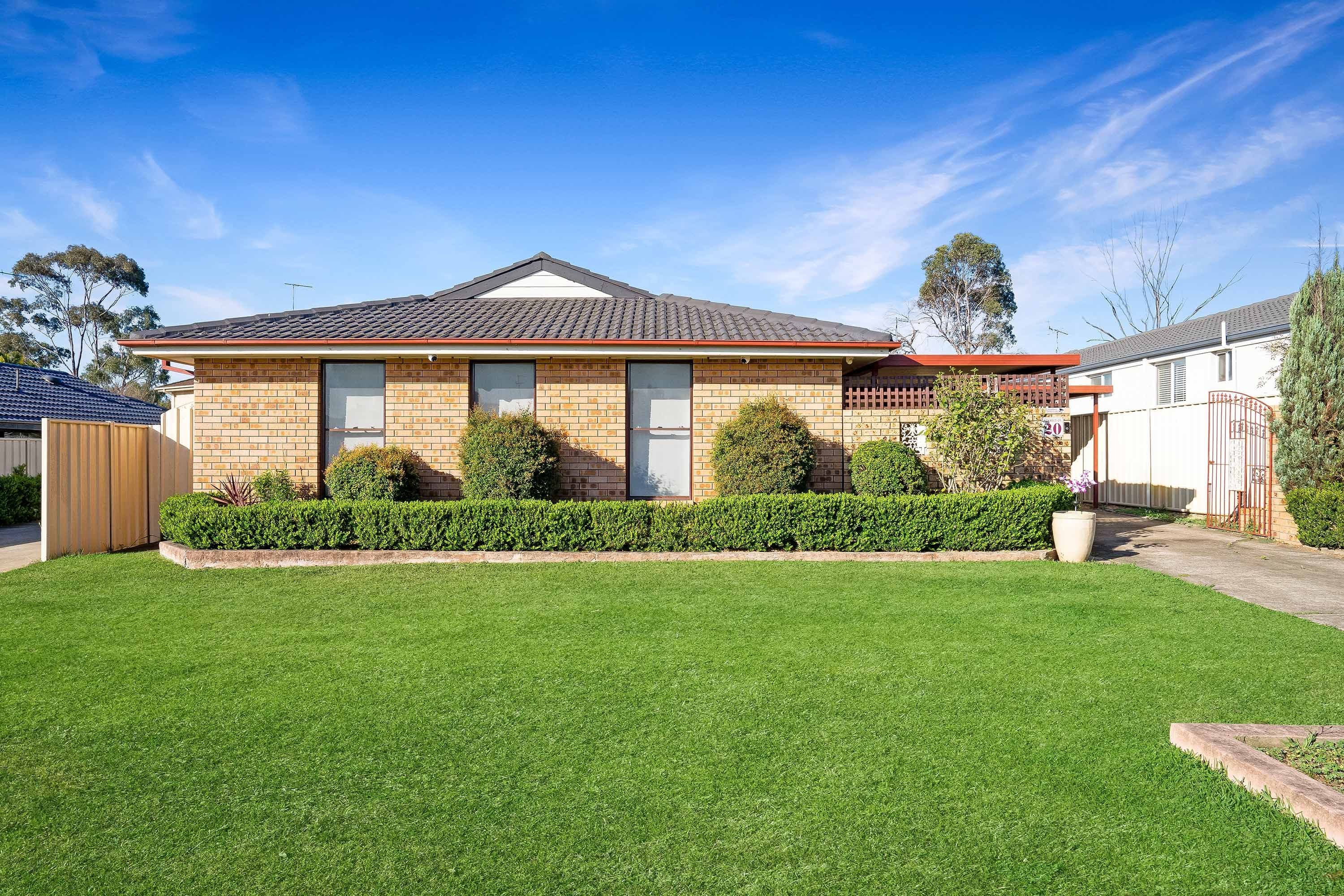 20 Lockheed Circuit, St Clair NSW 2759, St Clair - Thumbnail 2