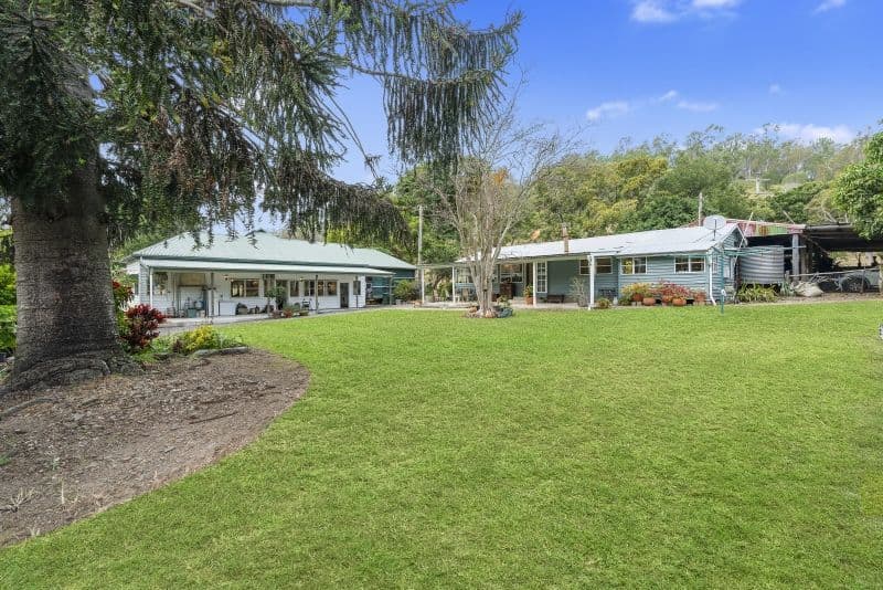 336 A & B Kerrs Lane, Mount Kilcoy QLD 4515, Mount Kilcoy - Image 1