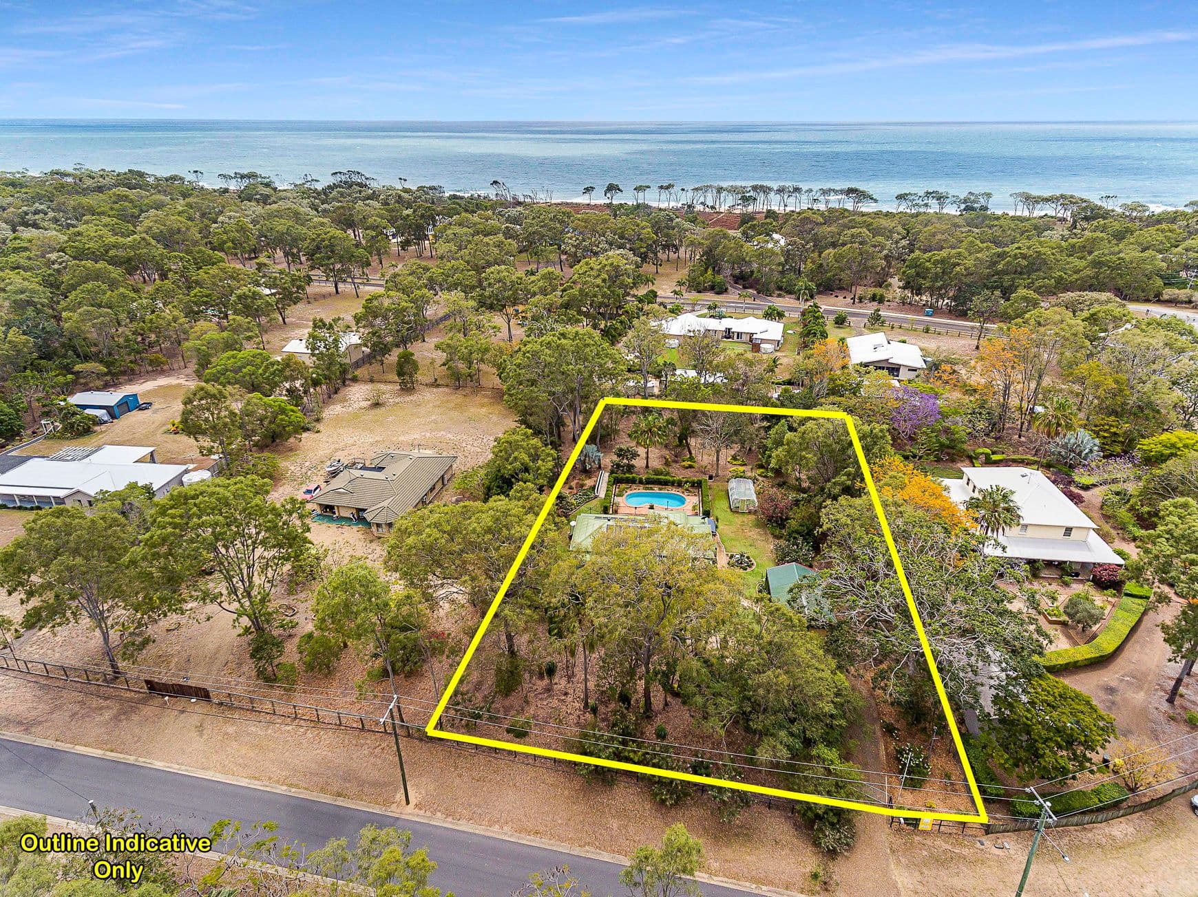 296 Sylvan Drive, Moore Park Beach QLD 4670, Moore Park Beach - Image 1