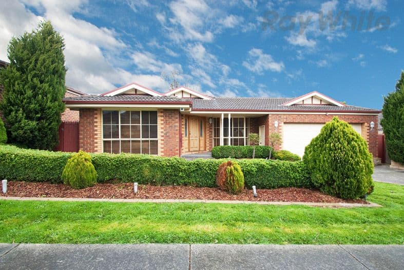 60 REGENCY Rise, CHIRNSIDE PARK VIC 3116, Chirnside Park - Image 1