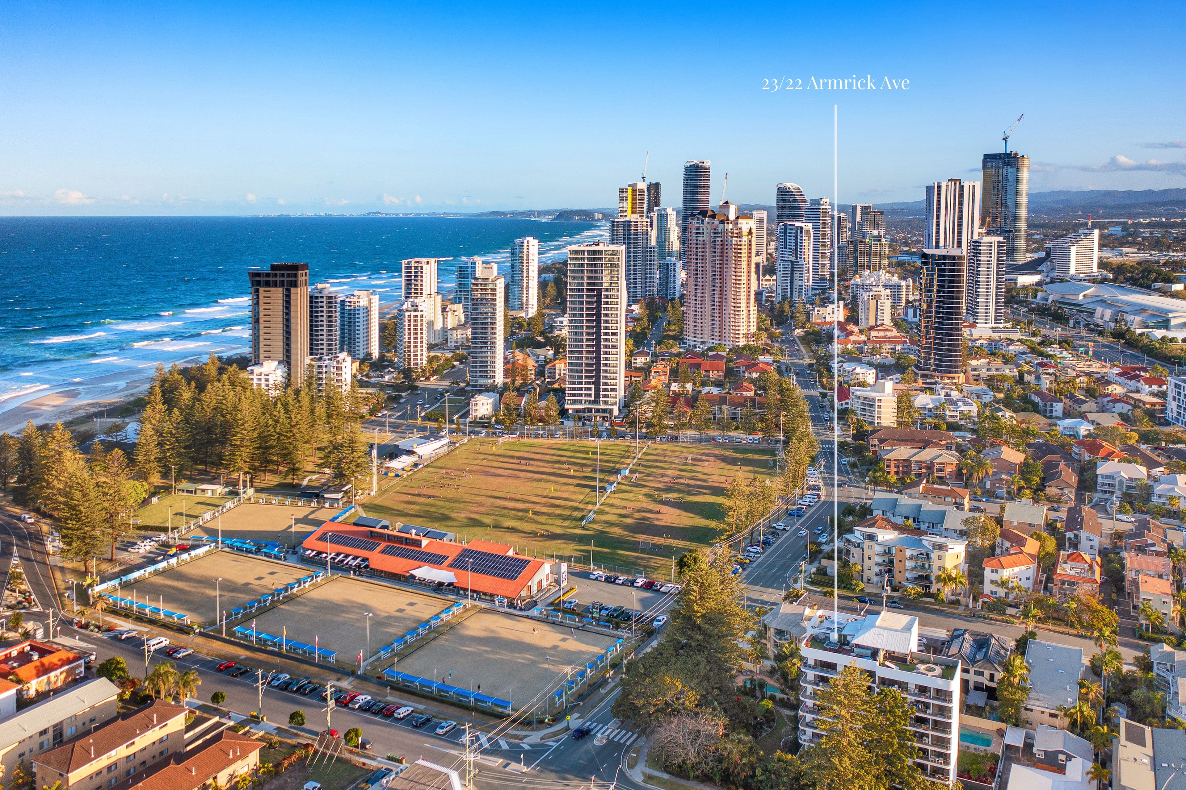 23 The Grove 22 Armrick Avenue, Broadbeach QLD 4218, Broadbeach - Image 1