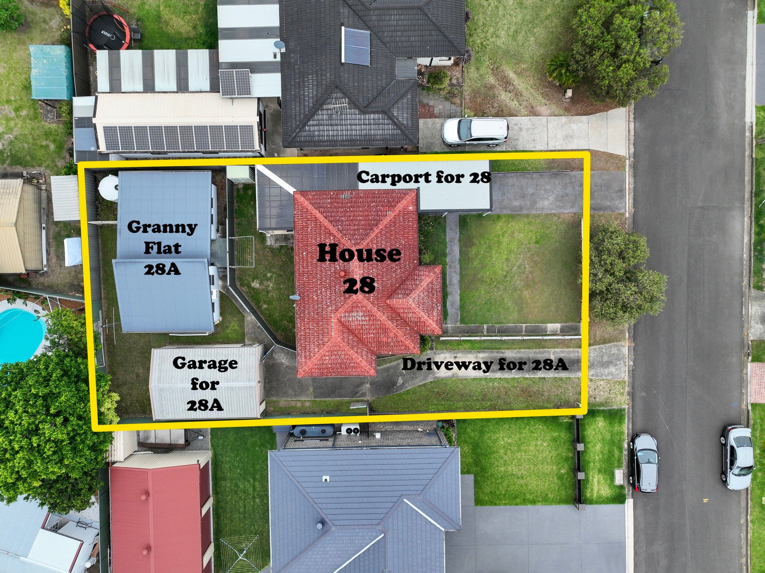 28 & 28a Moolana Parade, South Penrith NSW 2750, South Penrith - Image 1