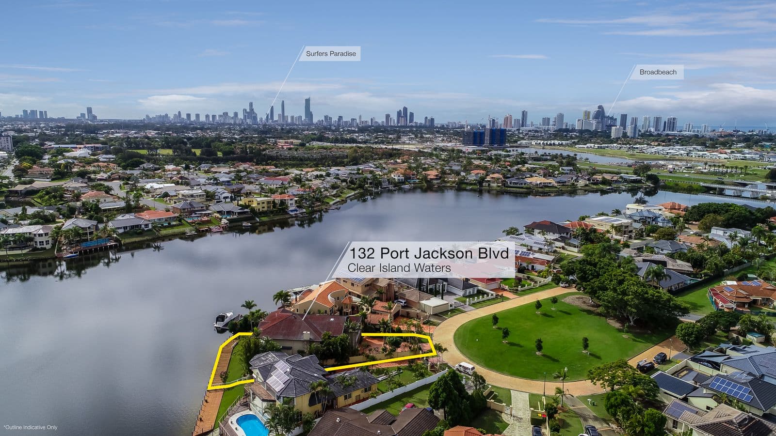 132 Port Jackson Boulevard, Clear Island Waters QLD 4226, Clear Island Waters - Thumbnail 6