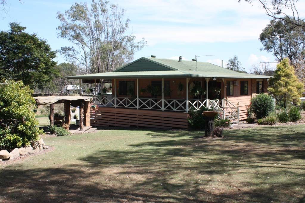 185 Cedar Vale Road, CEDAR VALE QLD 4285, Cedar Vale - Image 1