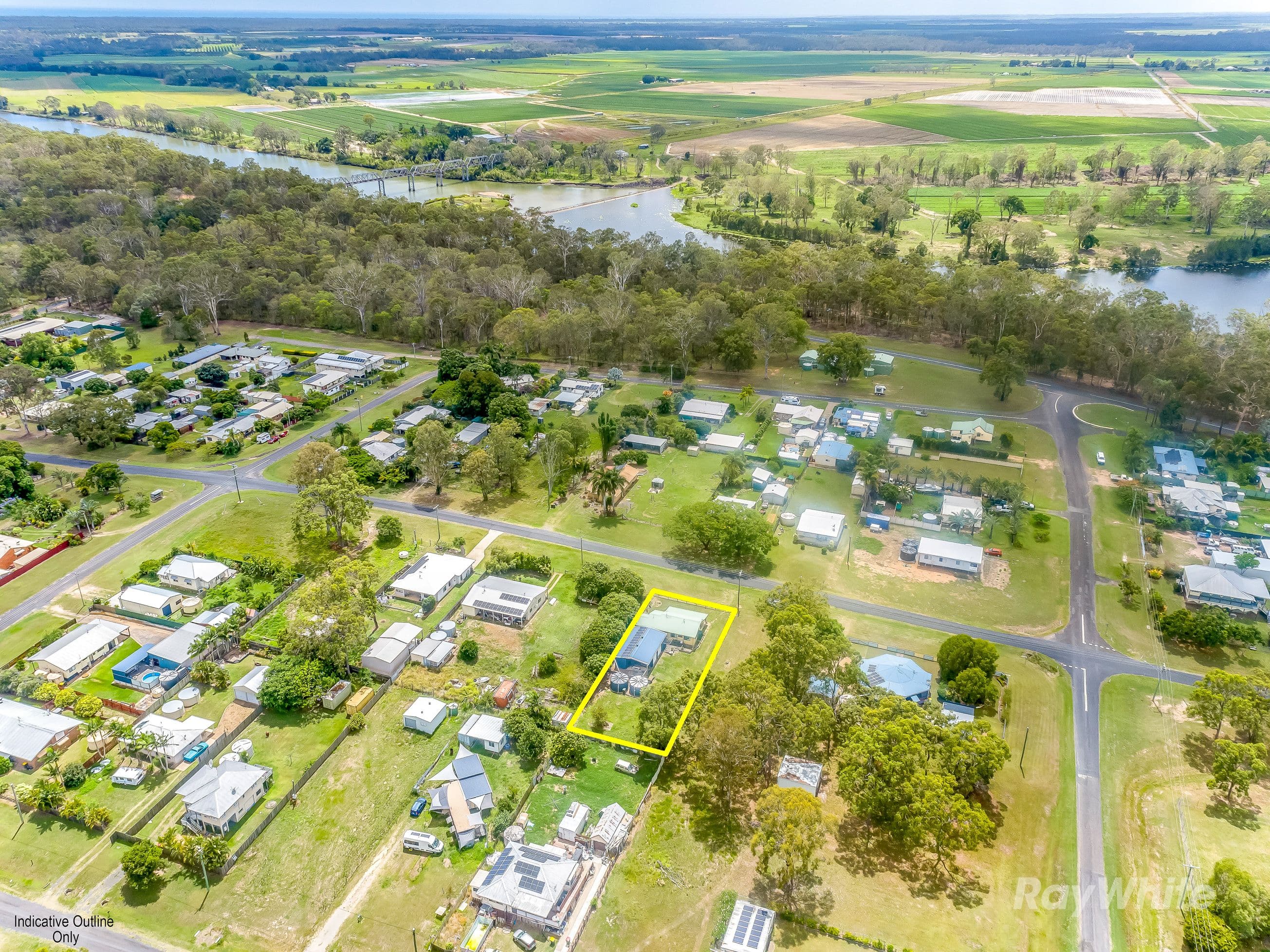 21 Blackall Street, Avondale QLD 4670, Avondale - Image 1