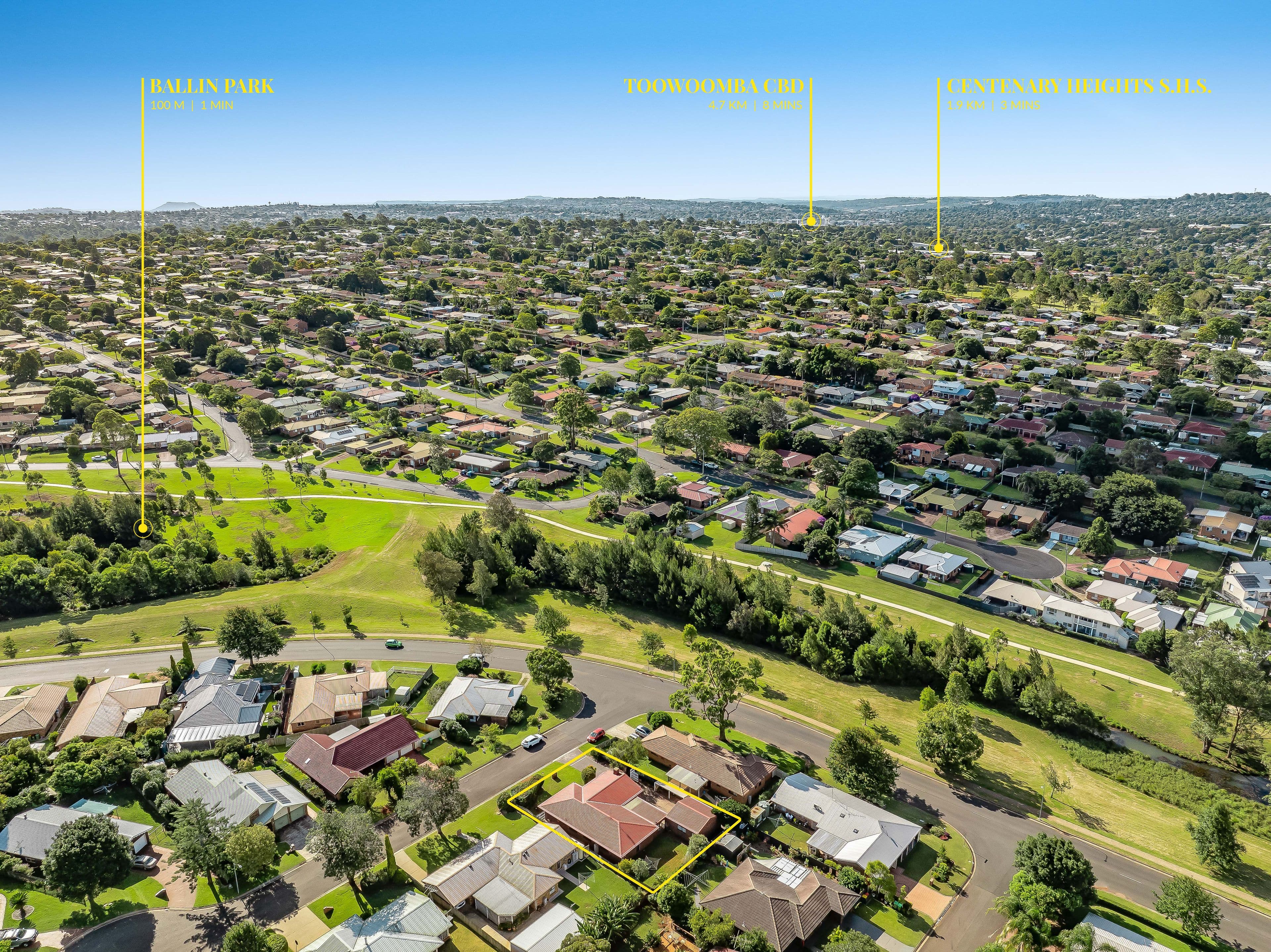 4 Millicent Court, Centenary Heights QLD 4350, Centenary Heights - Thumbnail 3