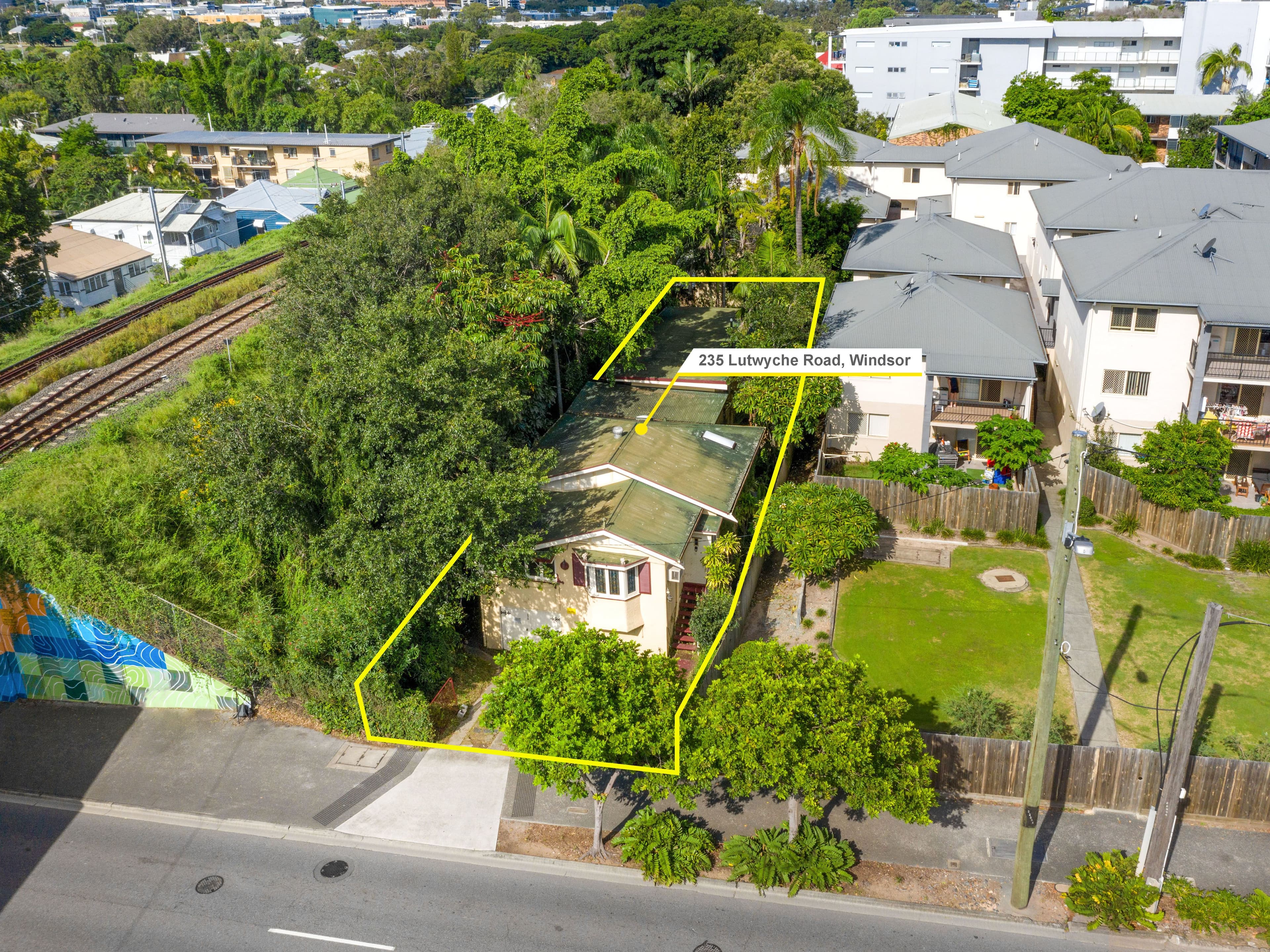 235 Lutwyche Road, Windsor QLD 4030, Windsor - Image 1