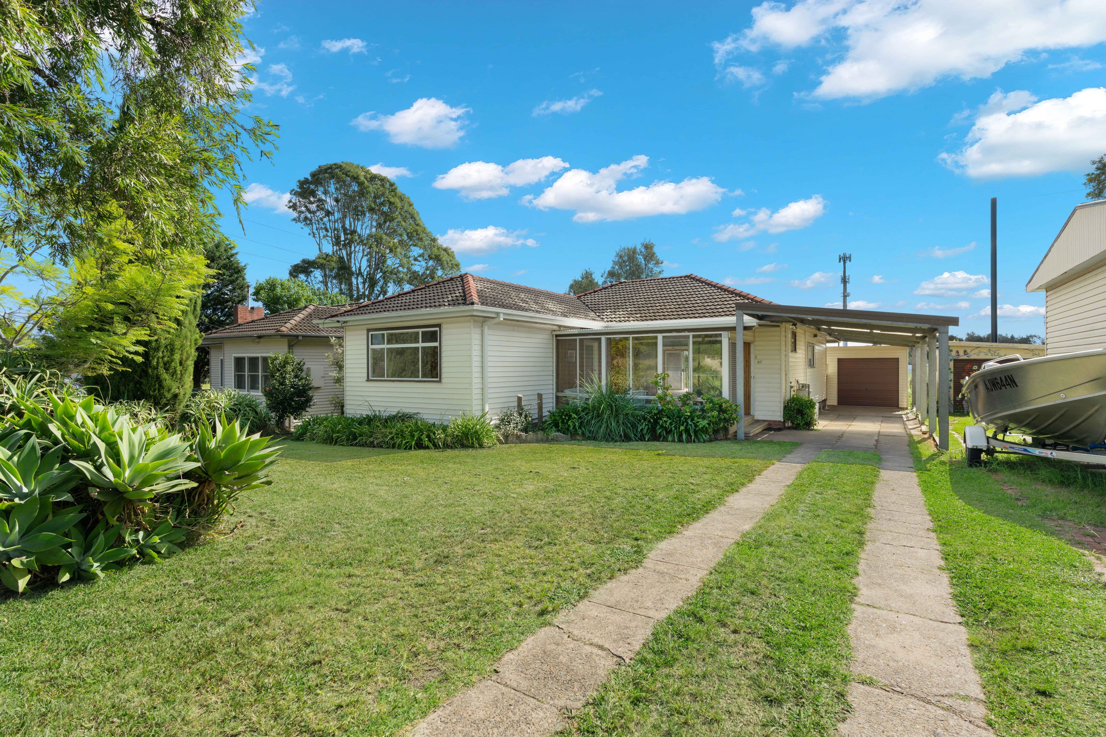 97 Greenwell Point Road, Worrigee NSW 2540, Worrigee - Image 1