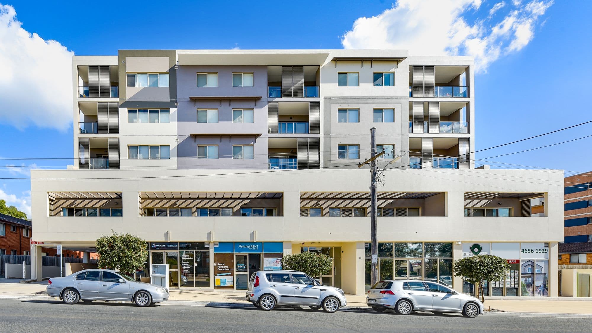 15-19 Warby Street, Campbelltown NSW 2560, Campbelltown - Image 1